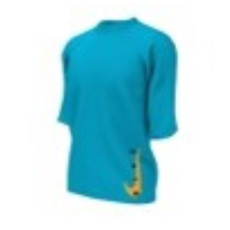 Default Nike Póló Nike S/S HYDROGUARD B (Nike Swim) férfi