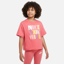 Default Nike Póló Nike Sportswear Big Kids (Girls) T-Shirt gyerek gyerek póló