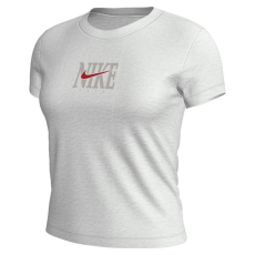 Default Nike Póló W NSW SS SLIM TEE PNX GRX női