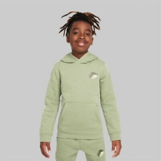 Default Nike Pulóver B NSW SI FLC PO HOODIE BB2 gyerek