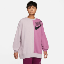 Default Nike Pulóver W NSW FT FLC OOS CREW DNC női női pulóver, kardigán