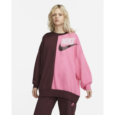 Default Nike Pulóver W NSW FT FLC OOS CREW DNC női női pulóver, kardigán