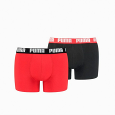 Default Puma Fehérnemű PUMA BASIC BOXER 2P férfi