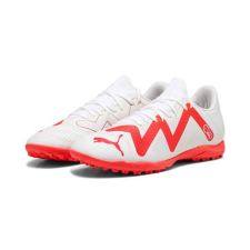 Default Puma Foci cipő FUTURE PLAY TT PUMA White-Fire Orchid férfi férfi cipő