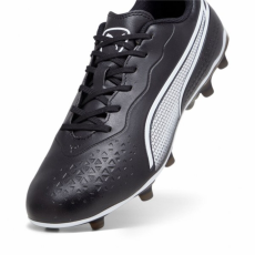 Default Puma Foci cipő KING MATCH FG/AG PUMA Black-PUMA White unisex