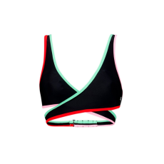 Default Puma Fürdőruha, úszódressz, úszónadrág PUMA SWIM WOMEN CONTOUR PLUNGE TOP 1P női