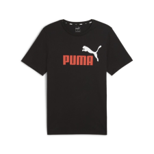 Default Puma Póló ESS+ 2 Col Logo Tee férfi férfi póló