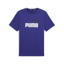 Default Puma Póló ESS+ 2 Col Logo Tee férfi férfi póló