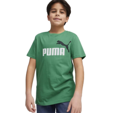 Default Puma Póló ESS+ 2 Col Logo Tee gyerek