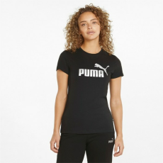 Default Puma Póló ESS+ Metallic Logo Tee női