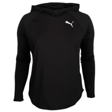 Default Puma Pulóver Active Hoodie Puma Black női