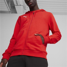 Default Puma Pulóver zip teamGOAL Casuals Hooded Jack férfi férfi pulóver, kardigán