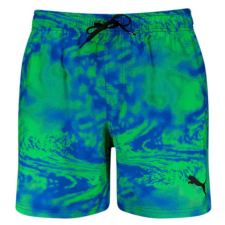 Default Puma Short PUMA SWIM MEN PRINTED MID SHORTS 1P férfi férfi edzőruha
