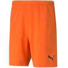 Default Puma Short teamRISE Short GOLDEN POPPY-Puma Black férfi férfi rövidnadrág