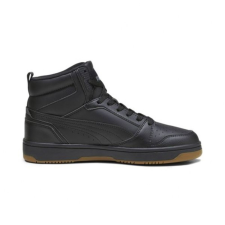 Default Puma Utcai cipő Rebound v6 PUMA Black-Shadow Gray-Gum unisex női cipő