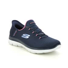 Default Skechers Utcai cipő SUMMITS-DIAMOND DREA női női cipő
