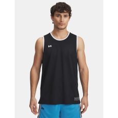Default Under Armour Atléta Férfi atléta Under Armour UA Zone Pro Mesh Tank-BLK férfi