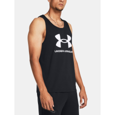 Default Under Armour Atléta Férfi trikó Under Armour UA TrainingSTYLE LOGO TANK férfi