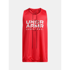 Default Under Armour Atléta Férfi trikó Under Armour UA Zone Reversible Jsy férfi