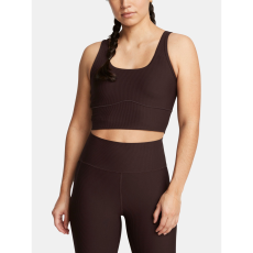 Default Under Armour Atléta Nõi trikó Under Armour Meridian Rib Crop Tank női
