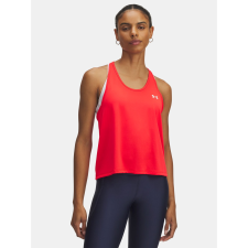 Default Under Armour Atléta Nõi Under Armour Tech Swing Tank-RED trikó női női edzőruha