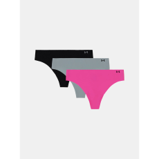 Default Under Armour Fehérnemű Nõi alsó Under Armour UA Pure Stretch NS THONG (3db) női