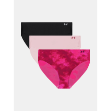 Default Under Armour Fehérnemű Nõi alsónadrág Under Armour UA Pure Stretch Nov NS BKN (3db) női