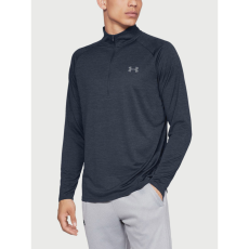 Default Under Armour Hosszú ujjú póló Férfi póló Under Armour Tech 2.0 1/2 Zip férfi