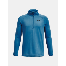 Default Under Armour Hosszú ujjú póló Fiú póló Under Armour UA Tech 2.0 1/2 Zip fiú