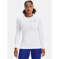 Default Under Armour Hosszú ujjú póló Nõi póló Under Armour Authentics Crew női