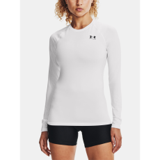 Default Under Armour Hosszú ujjú póló Nõi póló Under Armour UA HG Authentics Comp LS női
