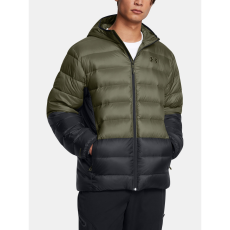Default Under Armour Kabát, dzseki Férfi kabát Under Armour LEGEND DOWN HOODED JACKET-GRN férfi