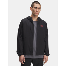 Default Under Armour Kabát, dzseki Férfi kabát Under Armour UA Vibe Woven Jacket-BLK férfi