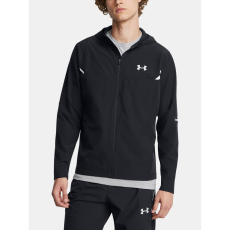 Default Under Armour Kabát, dzseki Férfi kabát Under Armour Vanish Woven Utility Jacket-BLK férfi
