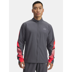 Default Under Armour Kabát, dzseki Férfi Under Armour UA Velociti Storm Jacket-GRY kabát férfi