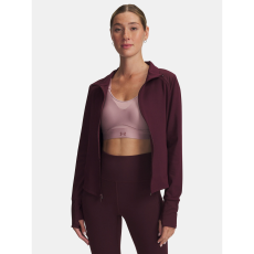 Default Under Armour Kabát, dzseki Nõi Under Armour Meridian Jacket-RED dzseki női