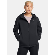 Default Under Armour Kabát, dzseki Under Armour W Shield Hooded Jacket-BLK nõi kabát női