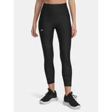 Default Under Armour Leggings Nõi Under Armour Tech Print Panel Ankle Leg-BLK leggings női