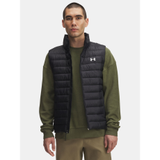 Default Under Armour Mellény Férfi mellény Under Armour UA Sportswear Ins Vest-BLK férfi