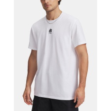 Default Under Armour Póló Férfi póló Under Armour Curry Hvyweight Logo Tee férfi férfi póló