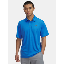 Default Under Armour Póló Férfi póló Under Armour Tech Polo-BLU férfi férfi póló