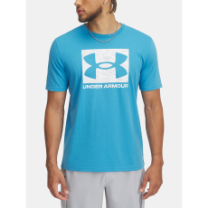 Default Under Armour Póló Férfi póló Under Armour UA ABC CAMO BOXED LOGO SS férfi