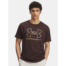 Default Under Armour Póló Férfi póló Under Armour UA GL FOUNDATION UPDATE SS-BRN férfi
