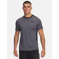 Default Under Armour Póló Férfi póló Under Armour UA HG Wordmark SS-GRY férfi