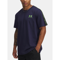 Default Under Armour Póló Férfi póló Under Armour UA Icon HWT Tee Taping férfi