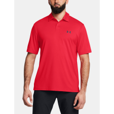Default Under Armour Póló Férfi póló Under Armour UA T2G Polo-RED férfi férfi póló