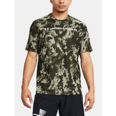 Default Under Armour Póló Férfi póló Under Armour UA TECH ABC CAMO SS férfi