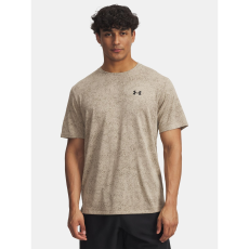 Default Under Armour Póló Férfi póló Under Armour UA Tech Tee Pixelate-BRN férfi