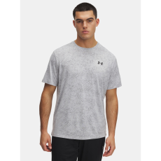 Default Under Armour Póló Férfi póló Under Armour UA Tech Tee Pixelate-GRY férfi