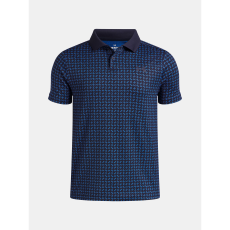 Default Under Armour Póló Fiú Under Armour UA Matchplay Printed Polo-BLU póló fiú